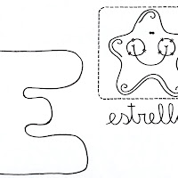 COLOREAR VOCALES - A E I O U